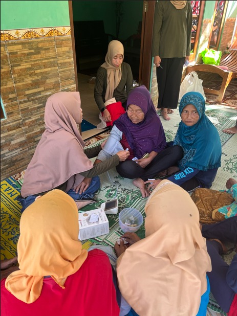 Galeri Desa Kaligayam 6